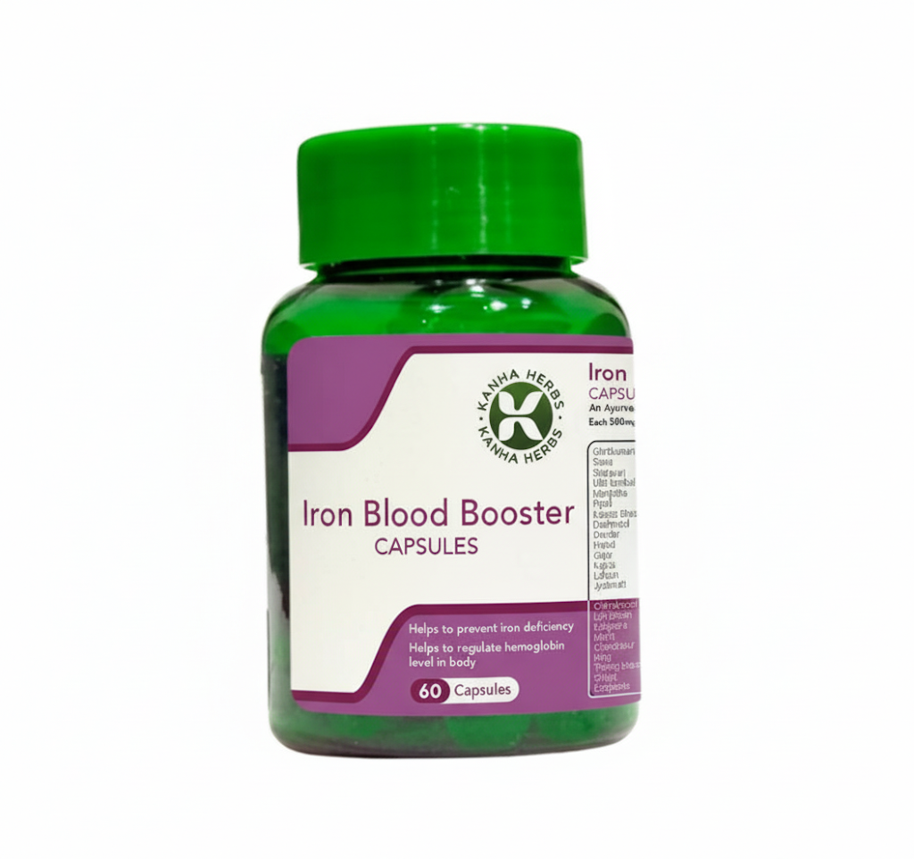 Iron Blood Booster
